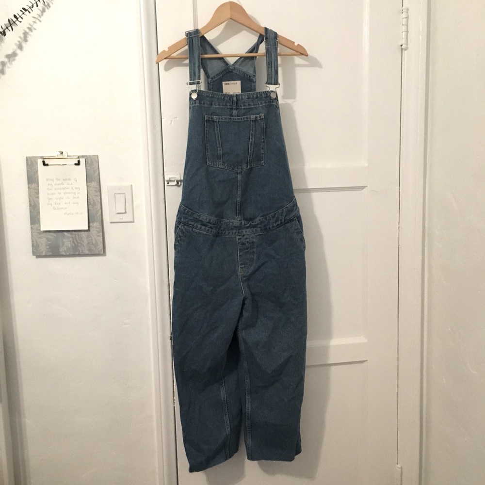 ASOS | maternity overalls